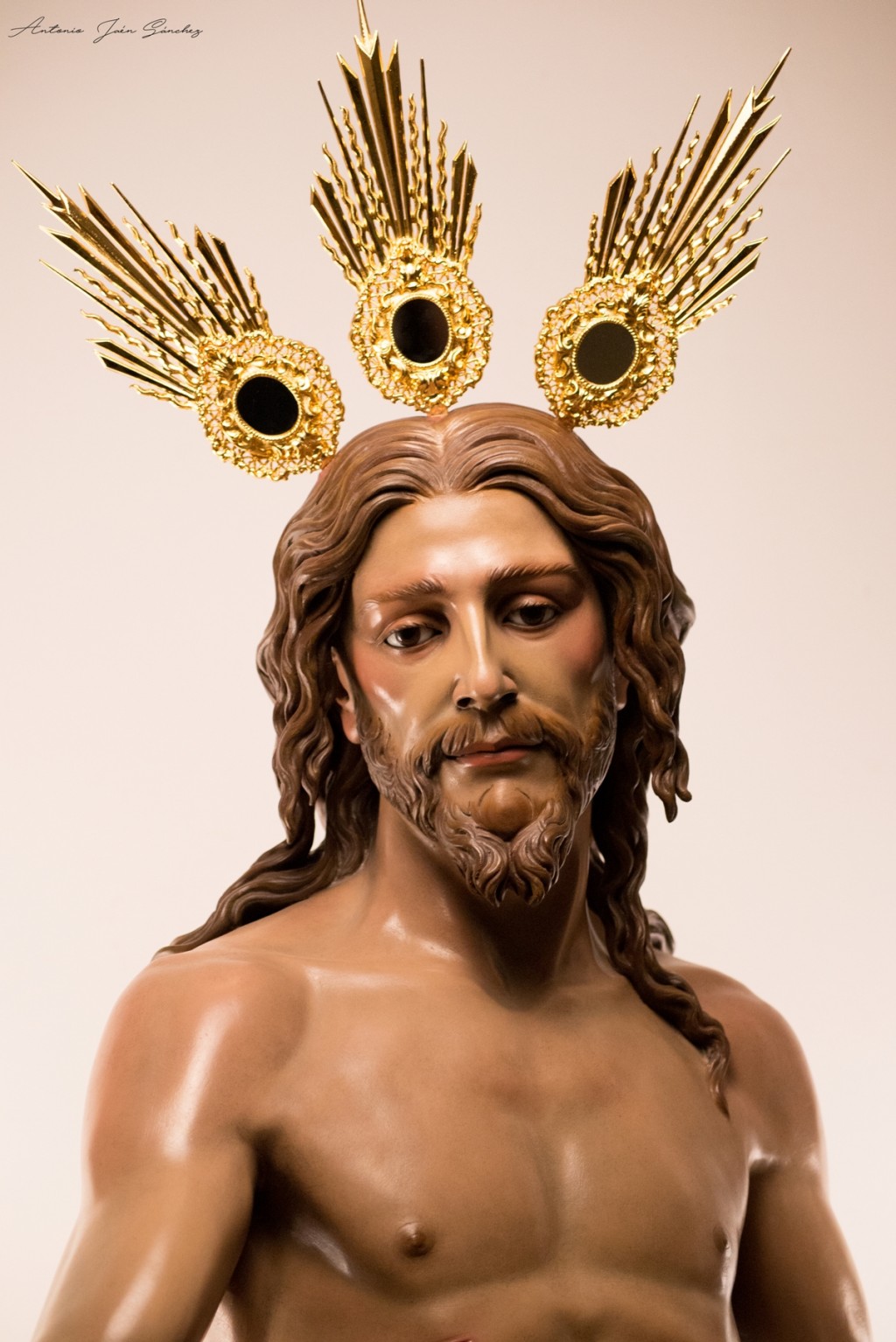 Señor de la Vida, por Antonio Jaén