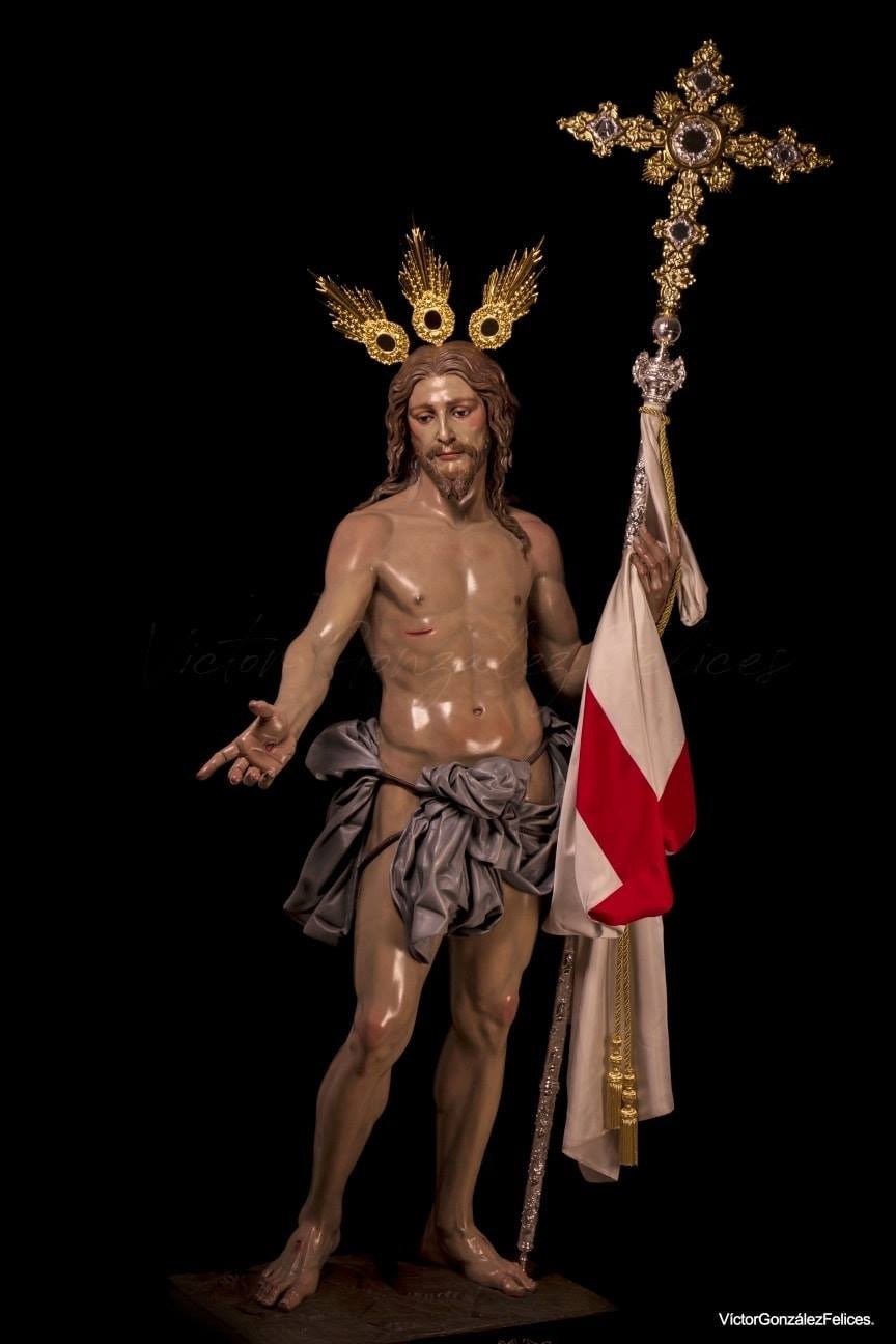 Señor de la Vida, por Víctor González Felices