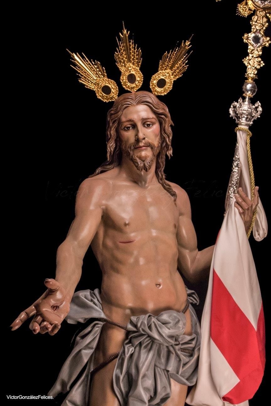 Señor de la Vida, por Víctor González Felices