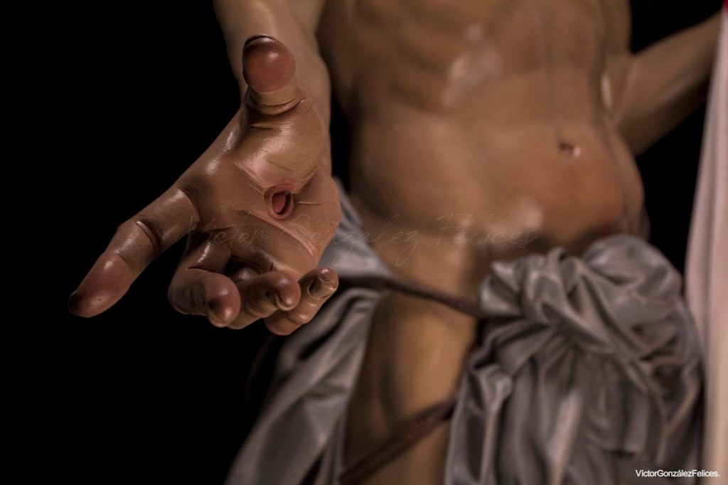 Señor de la Vida, por Víctor González Felices