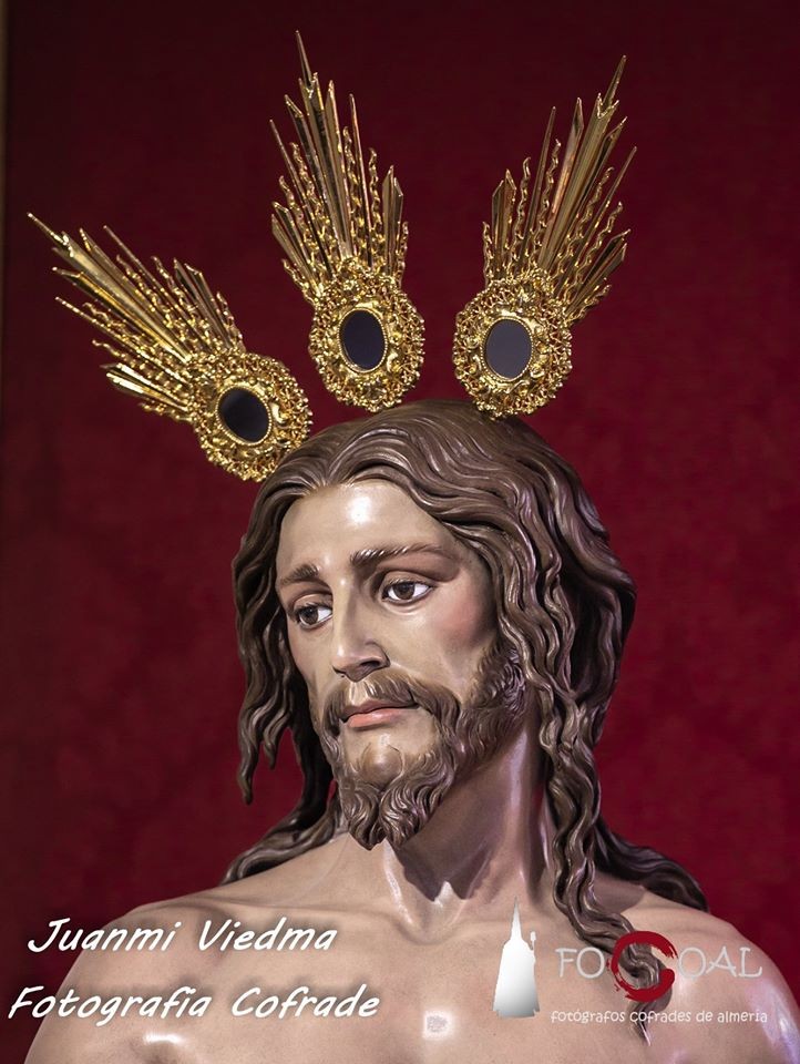 Señor de la Vida en el altar de su Bendición (varios autores)