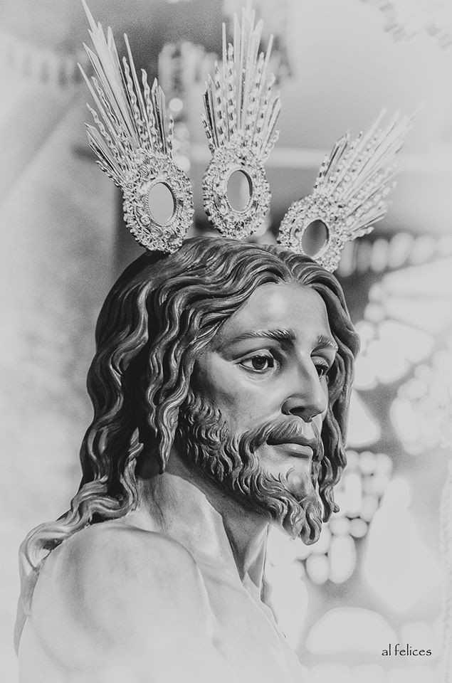 Señor de la Vida en el altar de su Bendición (varios autores)