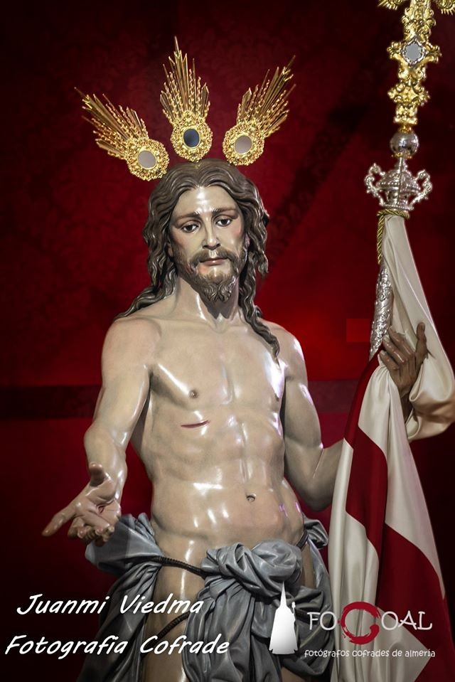 Señor de la Vida en el altar de su Bendición (varios autores)