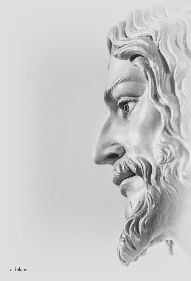 Señor de la Vida en el altar de su Bendición (varios autores)