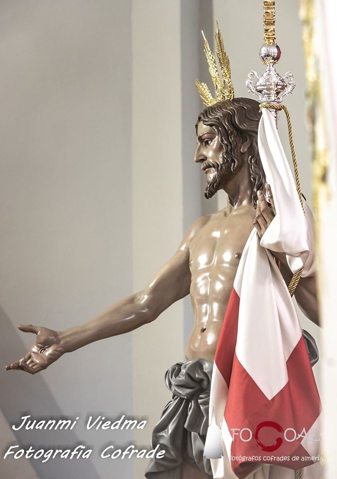 Señor de la Vida en el altar de su Bendición (varios autores)