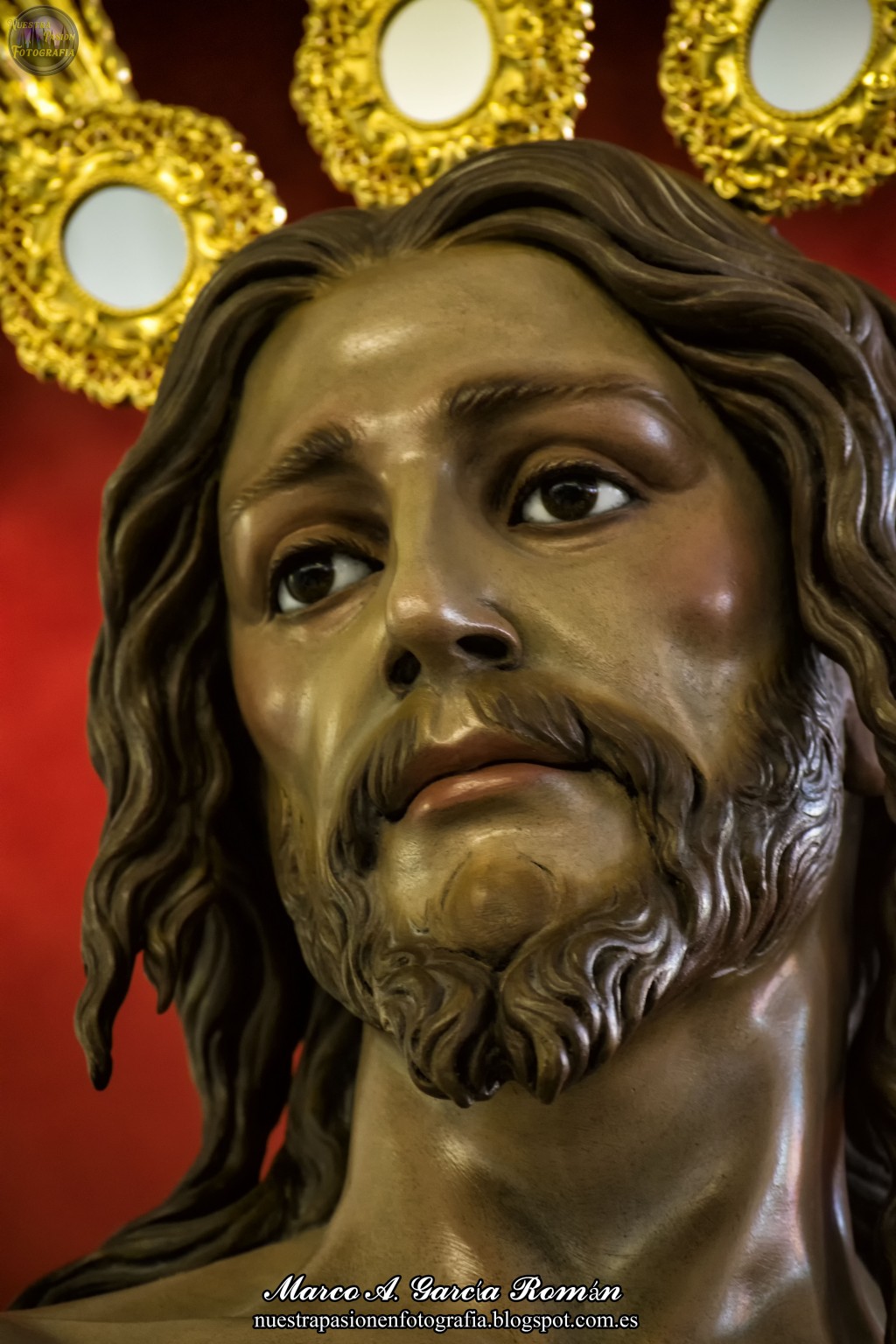 Señor de la Vida, por Marco A. García