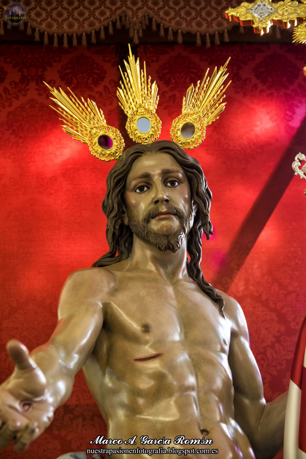 Señor de la Vida, por Marco A. García