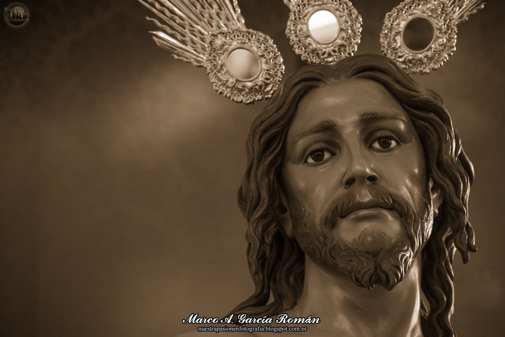 Señor de la Vida, por Marco A. García