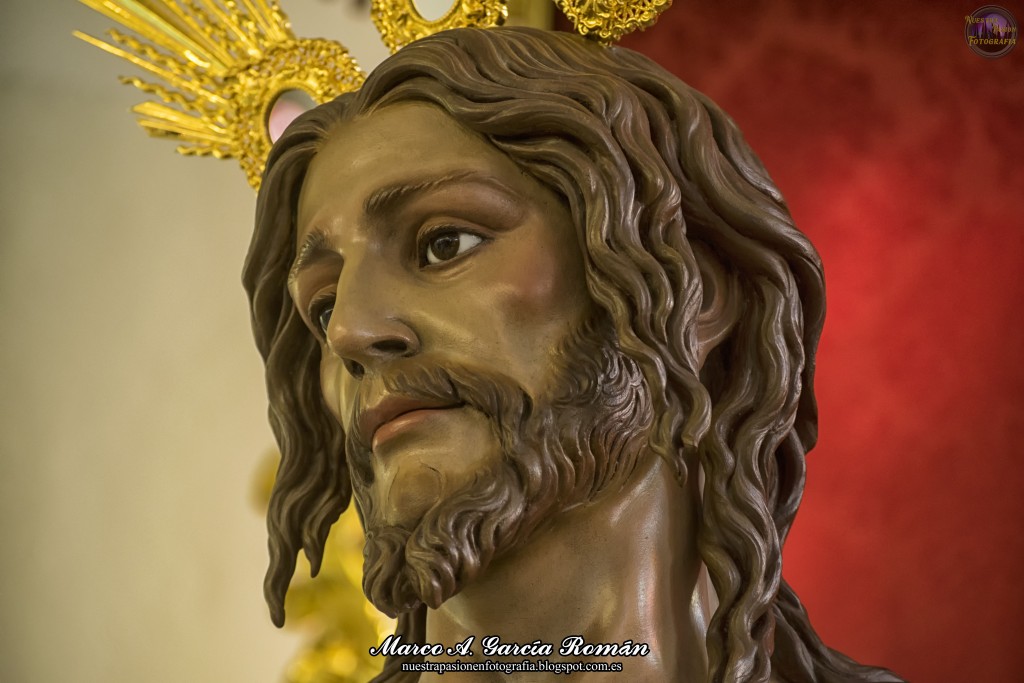 Señor de la Vida, por Marco A. García