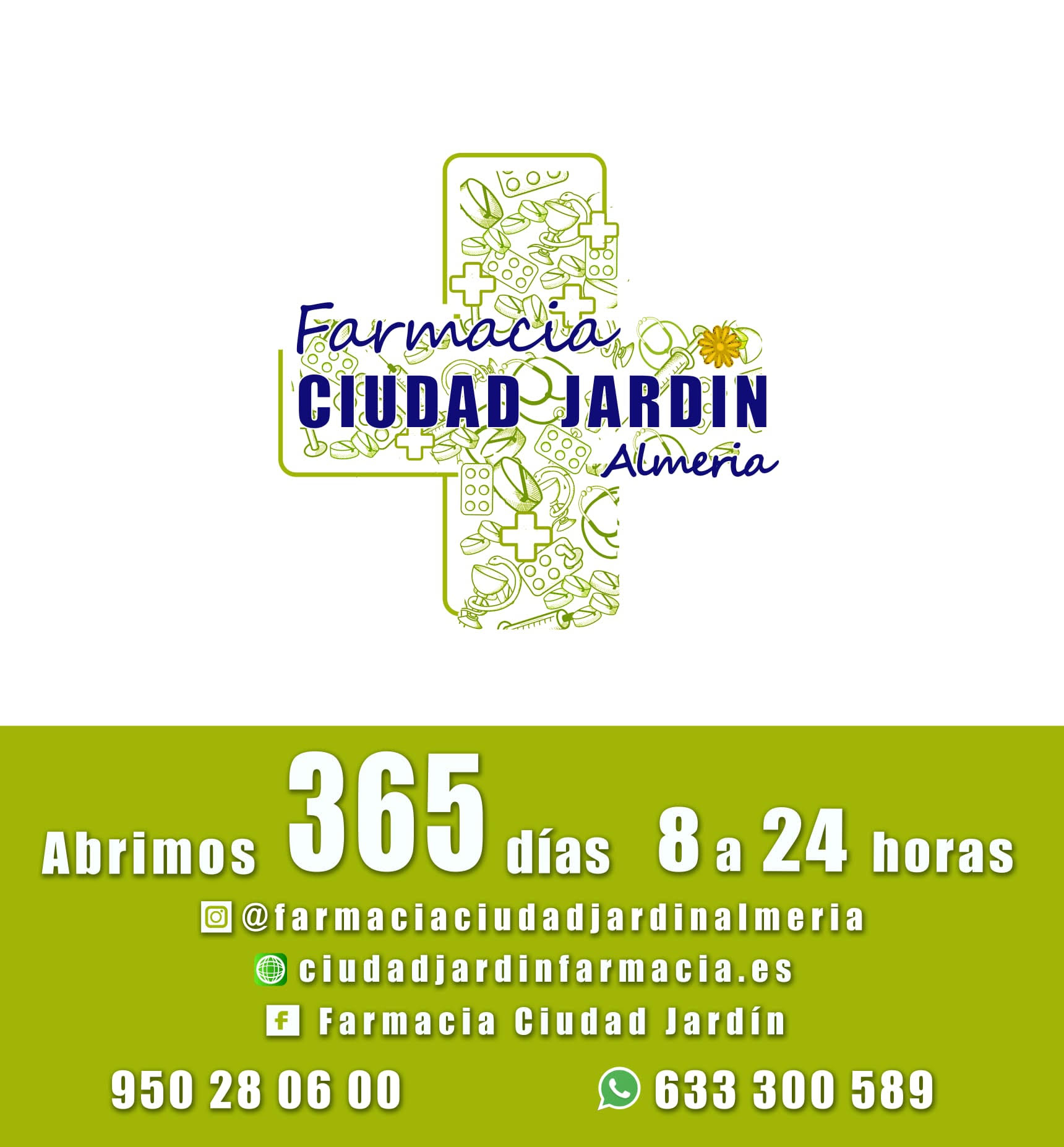 Farmacia Ciudad Jardín