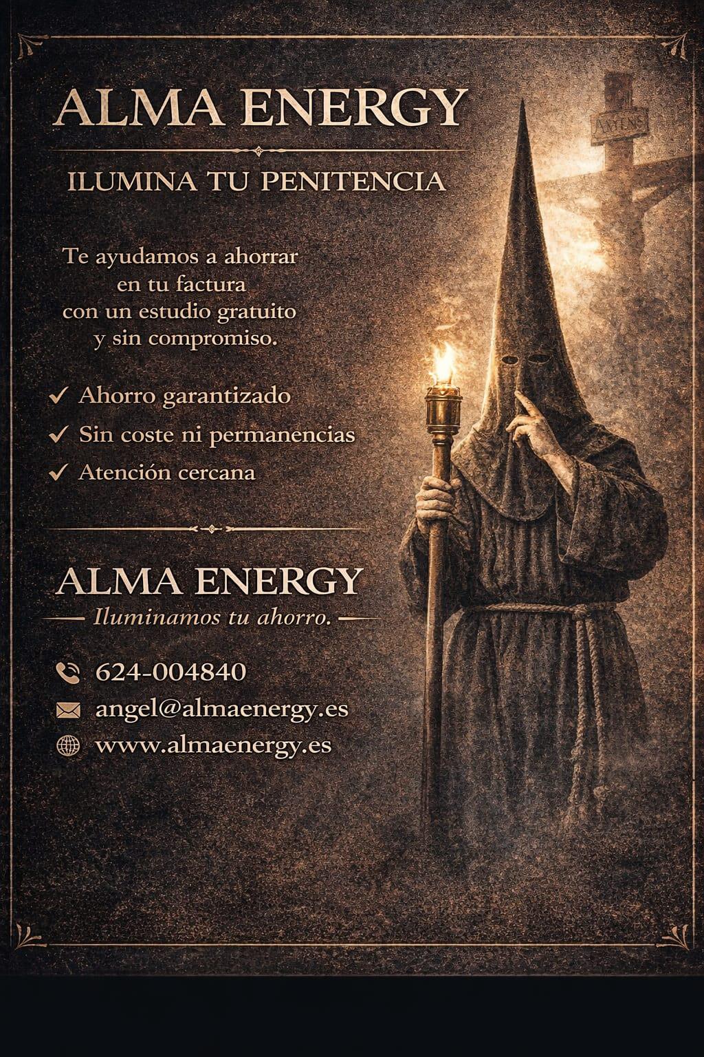 ALMA ENERGY
